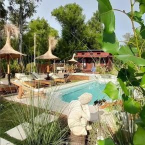 Cabañas Merak - Gualeguaychú